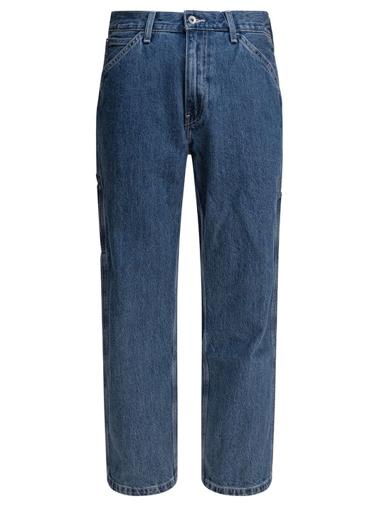 Levi'S "Carpenter 568™ Loose Straight" jeans - Blue