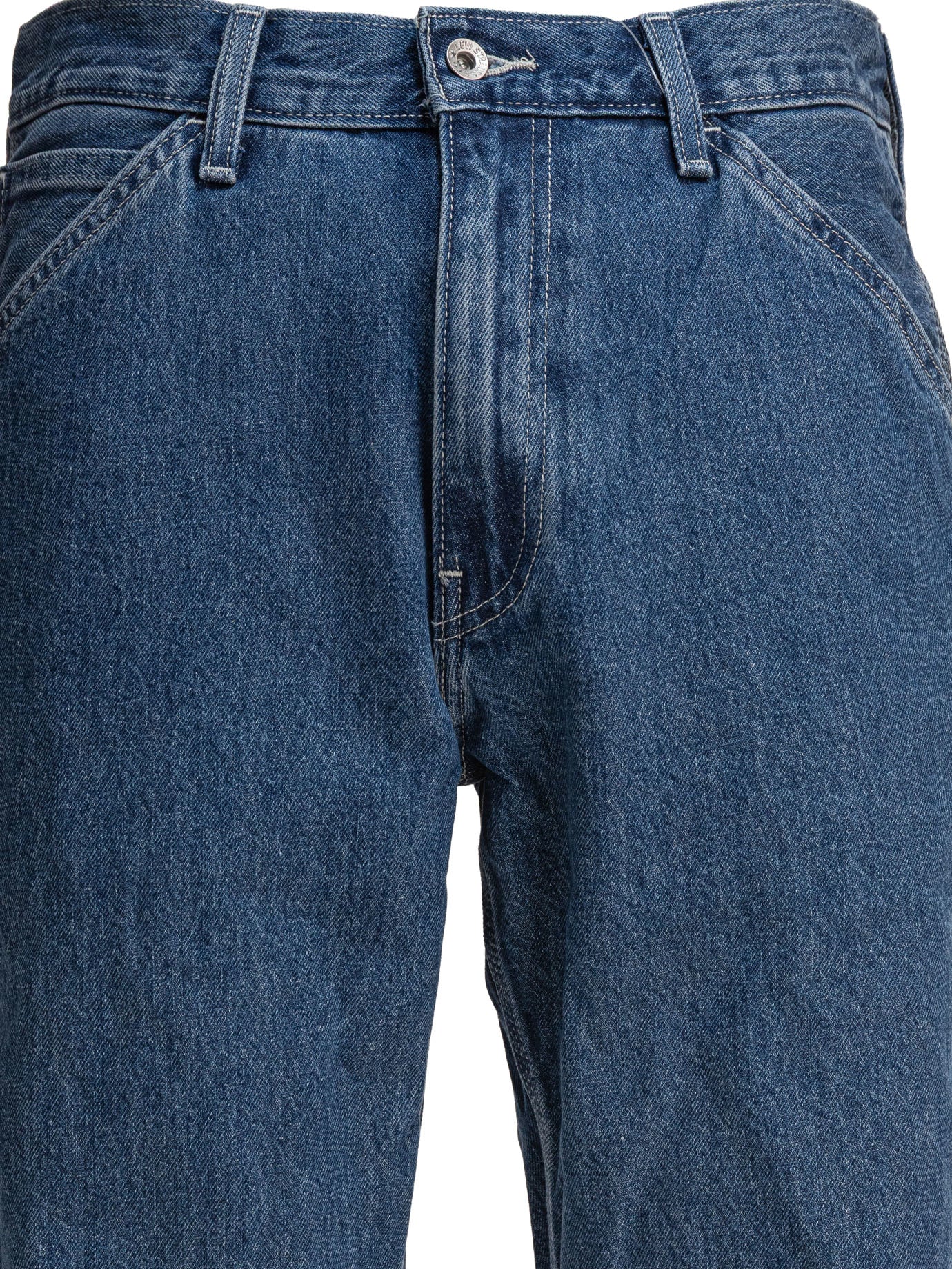 Levi'S "Carpenter 568™ Loose Straight" jeans - Blue