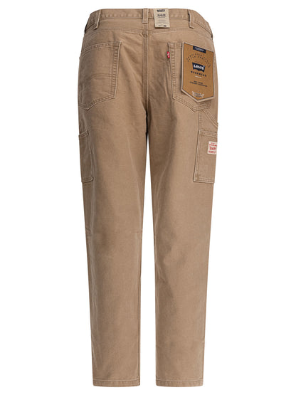 Levi'S "Carpenter 568™ Loose Straight" jeans - Brown