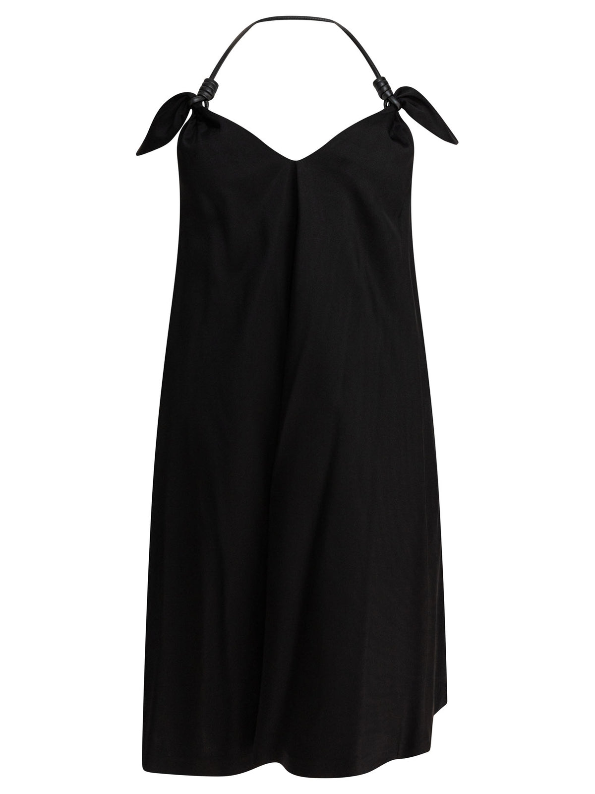 Loewe "Flamenco" dress - Black