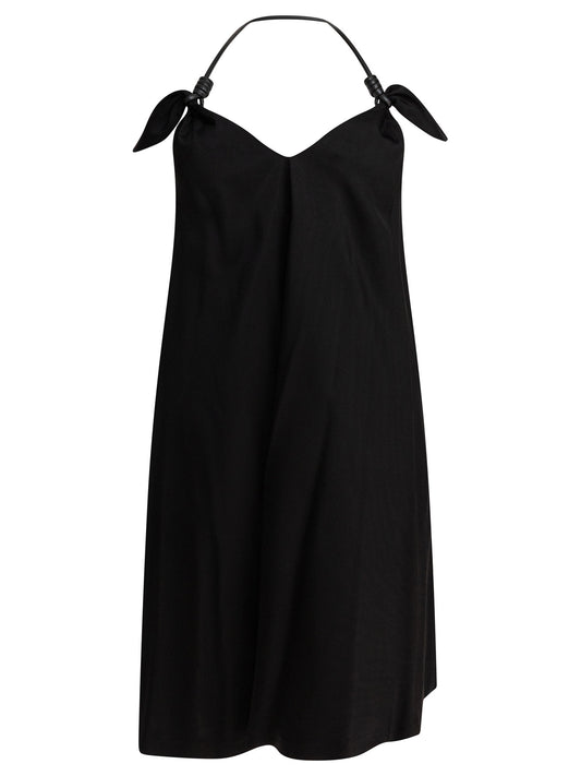 Loewe "Flamenco" dress - Black