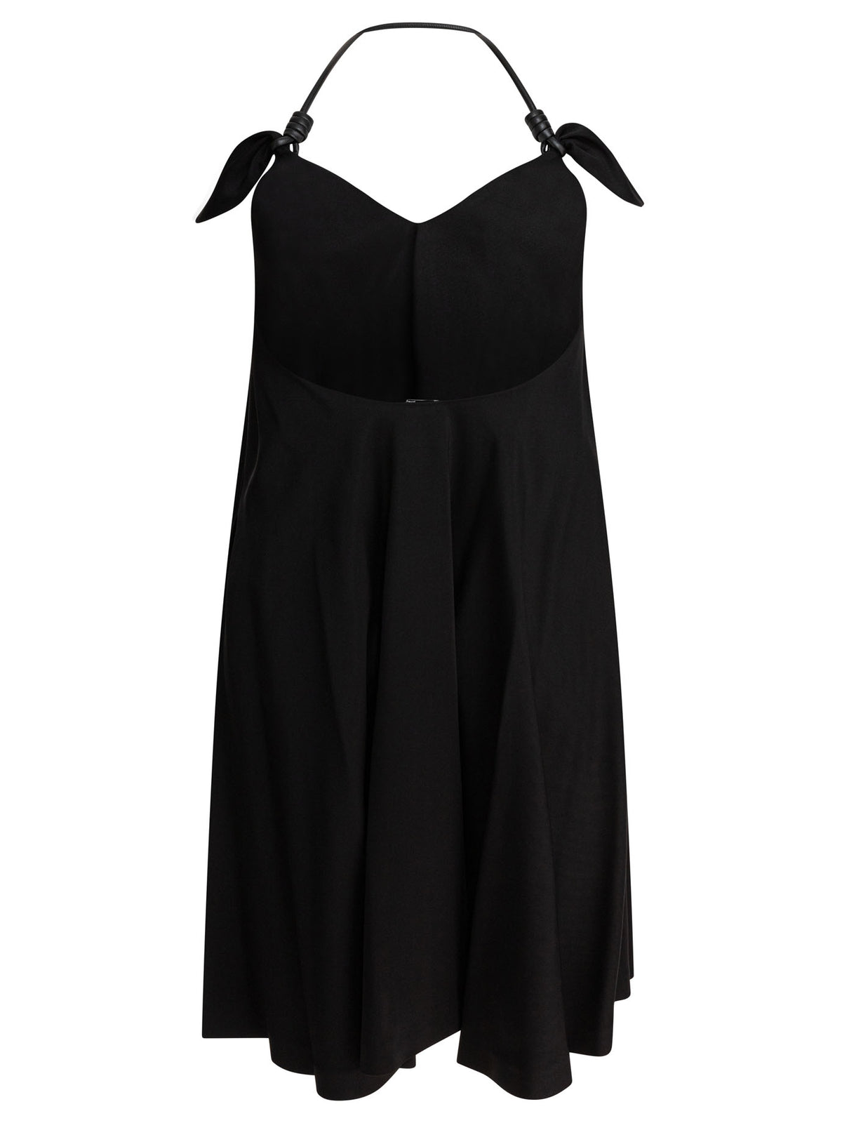 Loewe "Flamenco" dress - Black