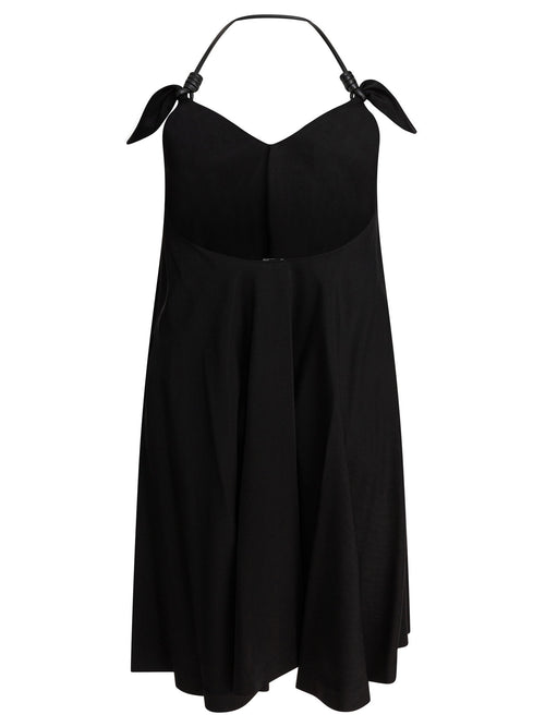 Loewe "Flamenco" dress - Black