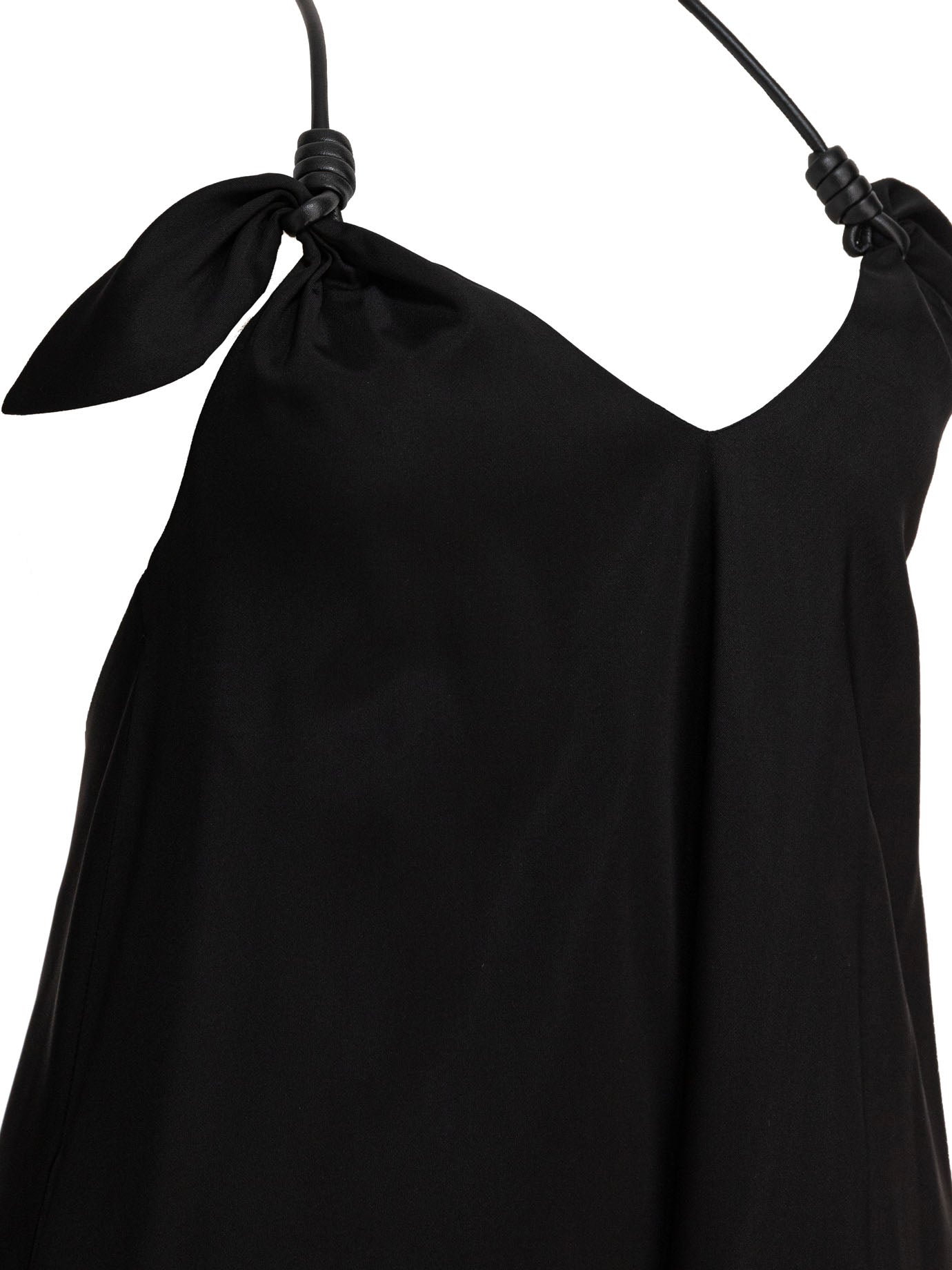 Loewe "Flamenco" dress - Black