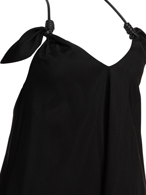 Loewe "Flamenco" dress - Black