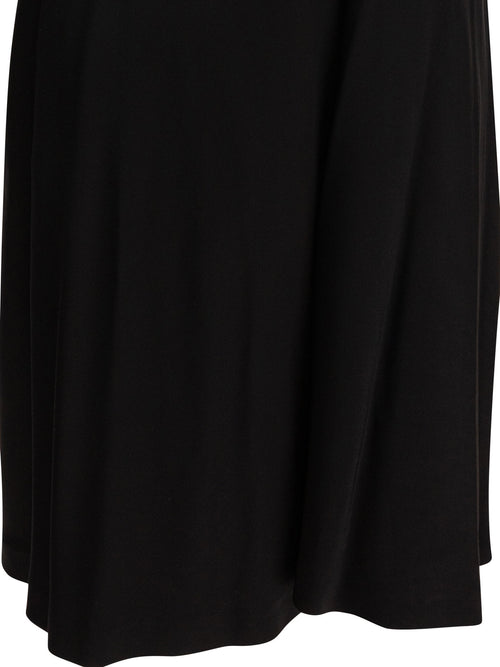 Loewe "Flamenco" dress - Black