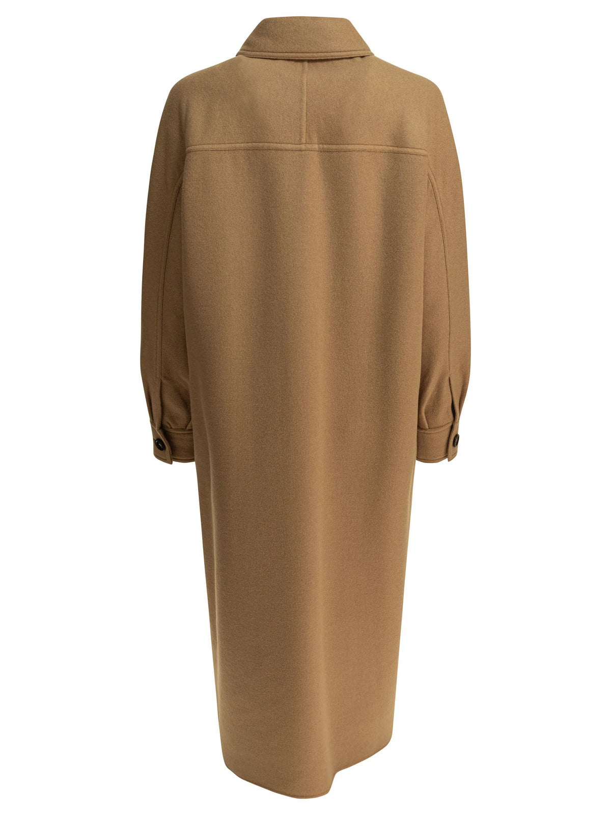 Max Mara Chemisier coat - Brown
