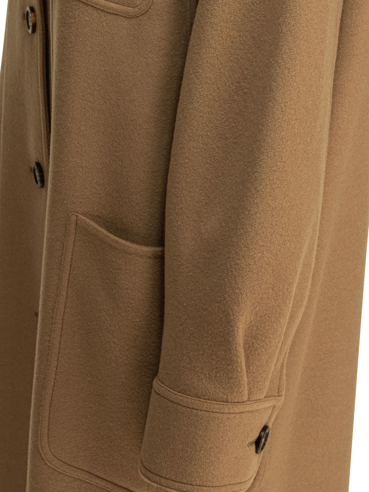 Max Mara Chemisier coat - Brown
