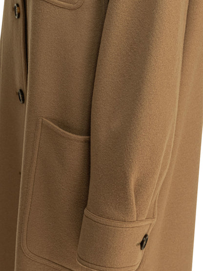 Max Mara Chemisier coat - Brown