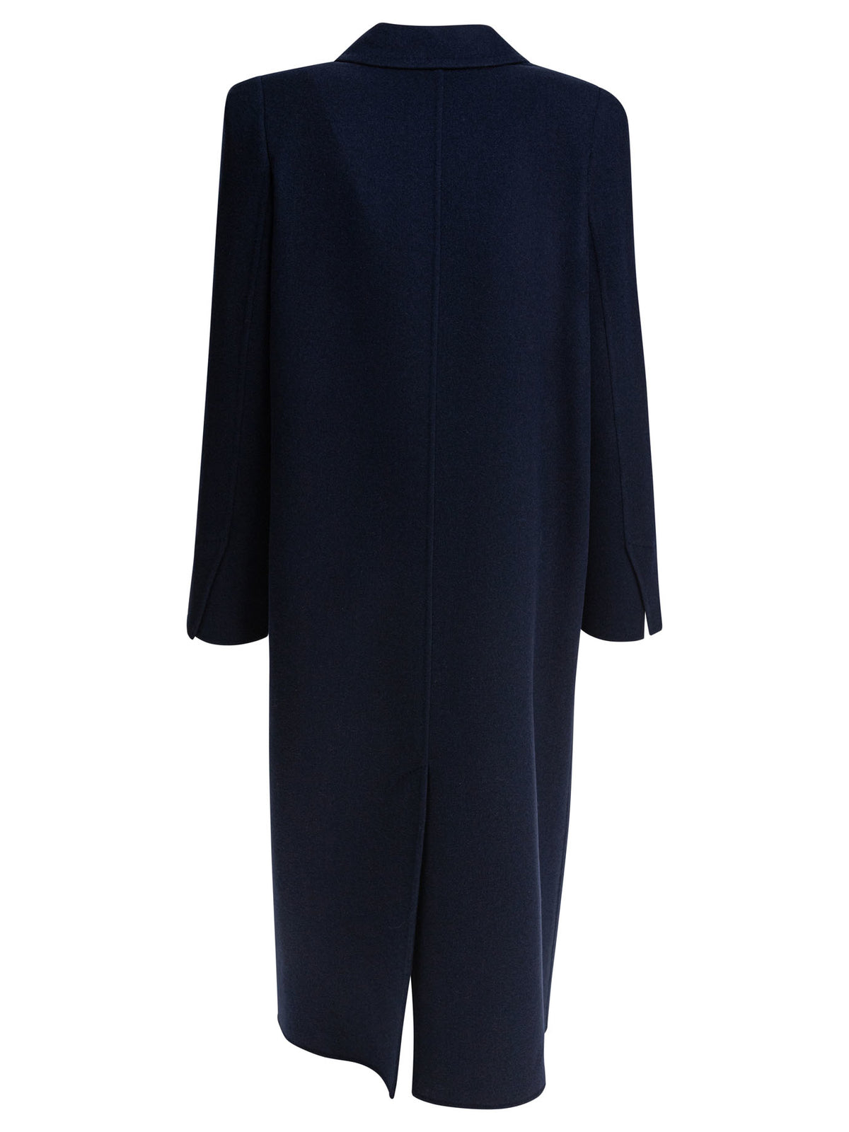 Max Mara "Albania 1234" coat - Blue