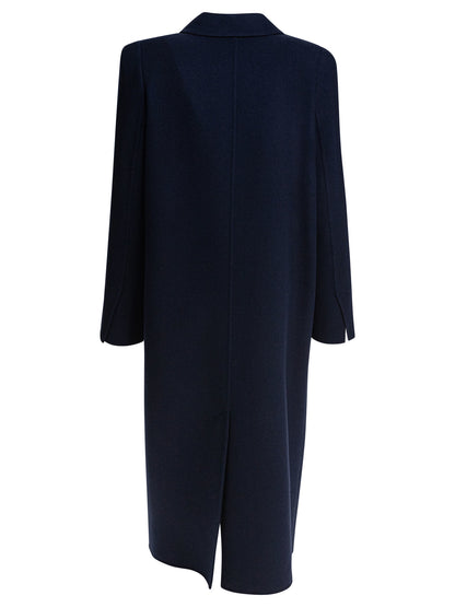 Max Mara "Albania 1234" coat - Blue