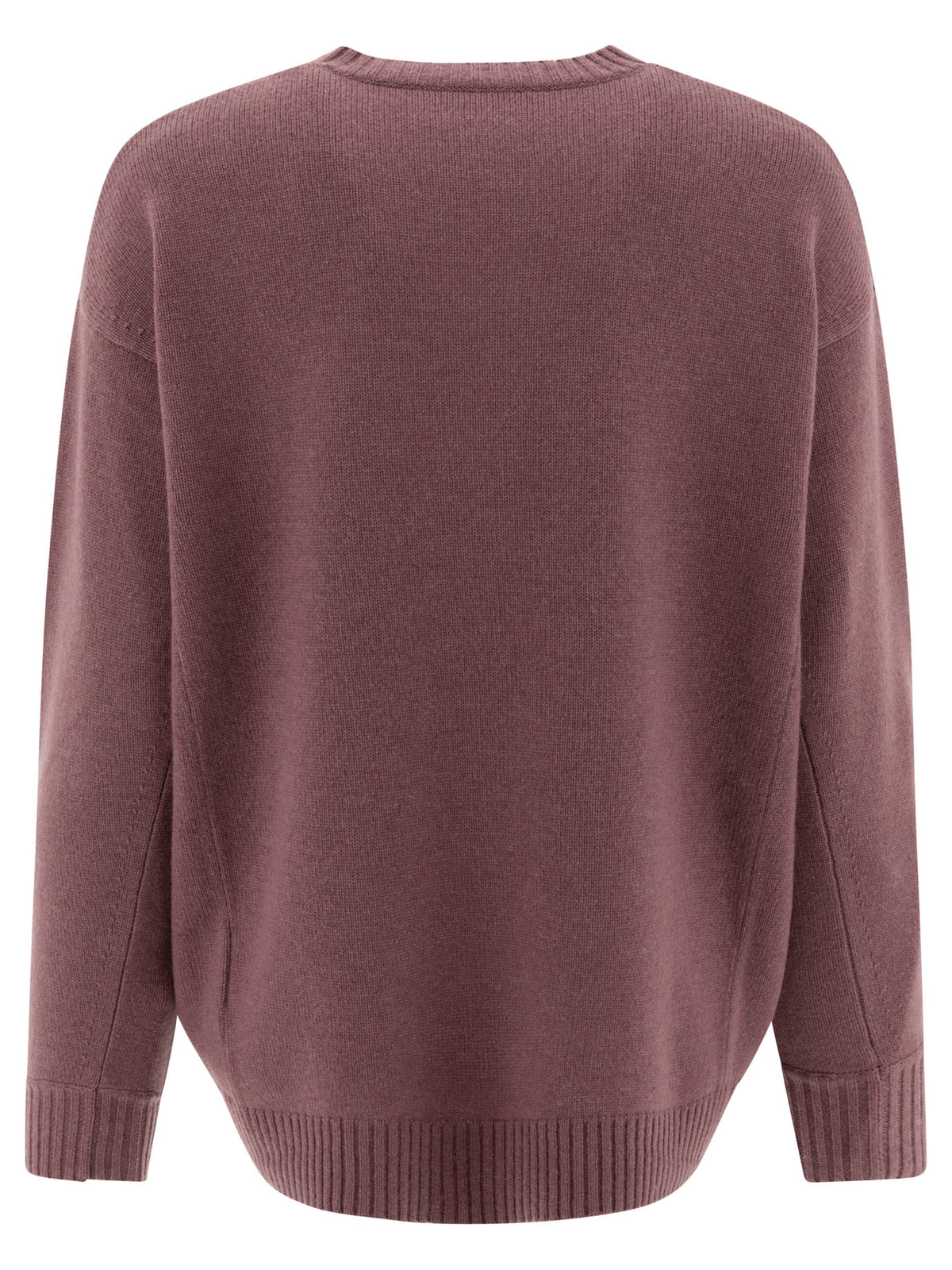 Max Mara "1951" crewneck sweater - Purple