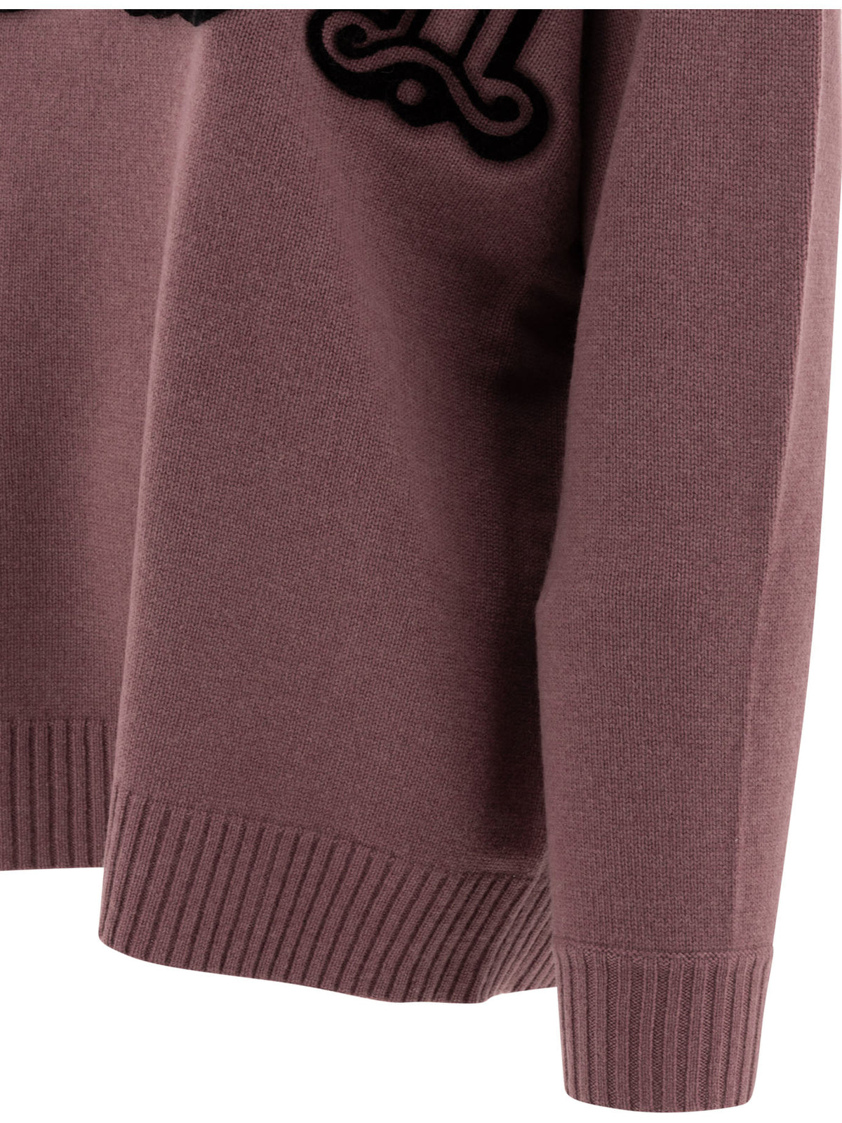 Max Mara "1951" crewneck sweater - Purple