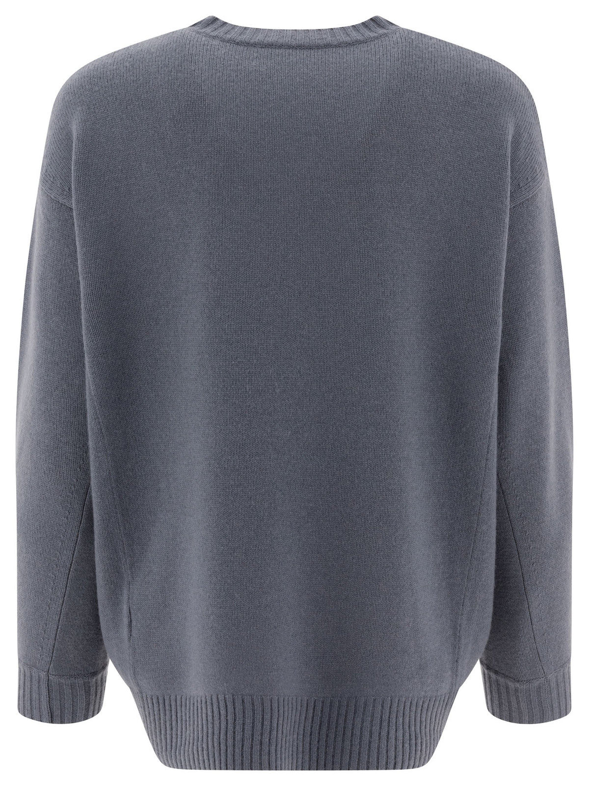 Max Mara "1951" crewneck sweater - Light Blue