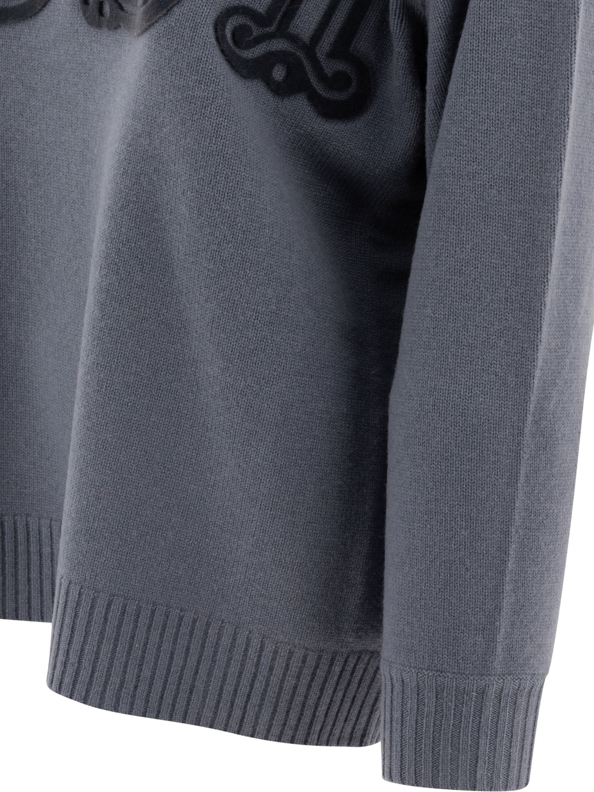 Max Mara "1951" crewneck sweater - Light Blue