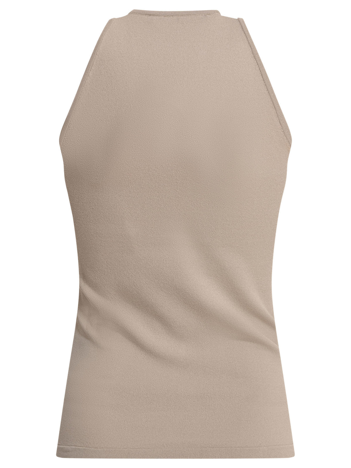 Max Mara Viscose top - Beige