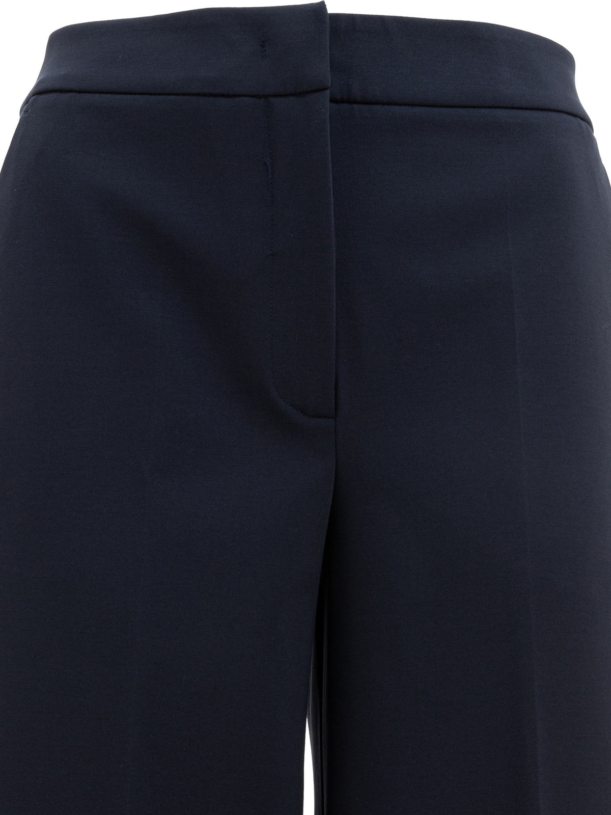 Max Mara Straight-leg trousers - Blue