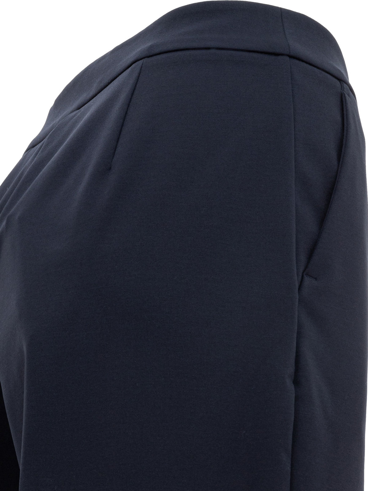 Max Mara Straight-leg trousers - Blue