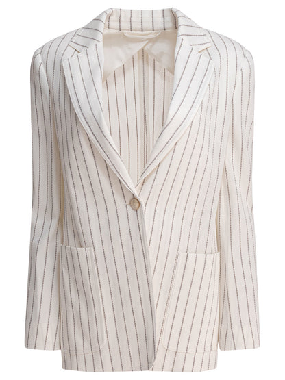 Max Mara "Jadi" blazer - White