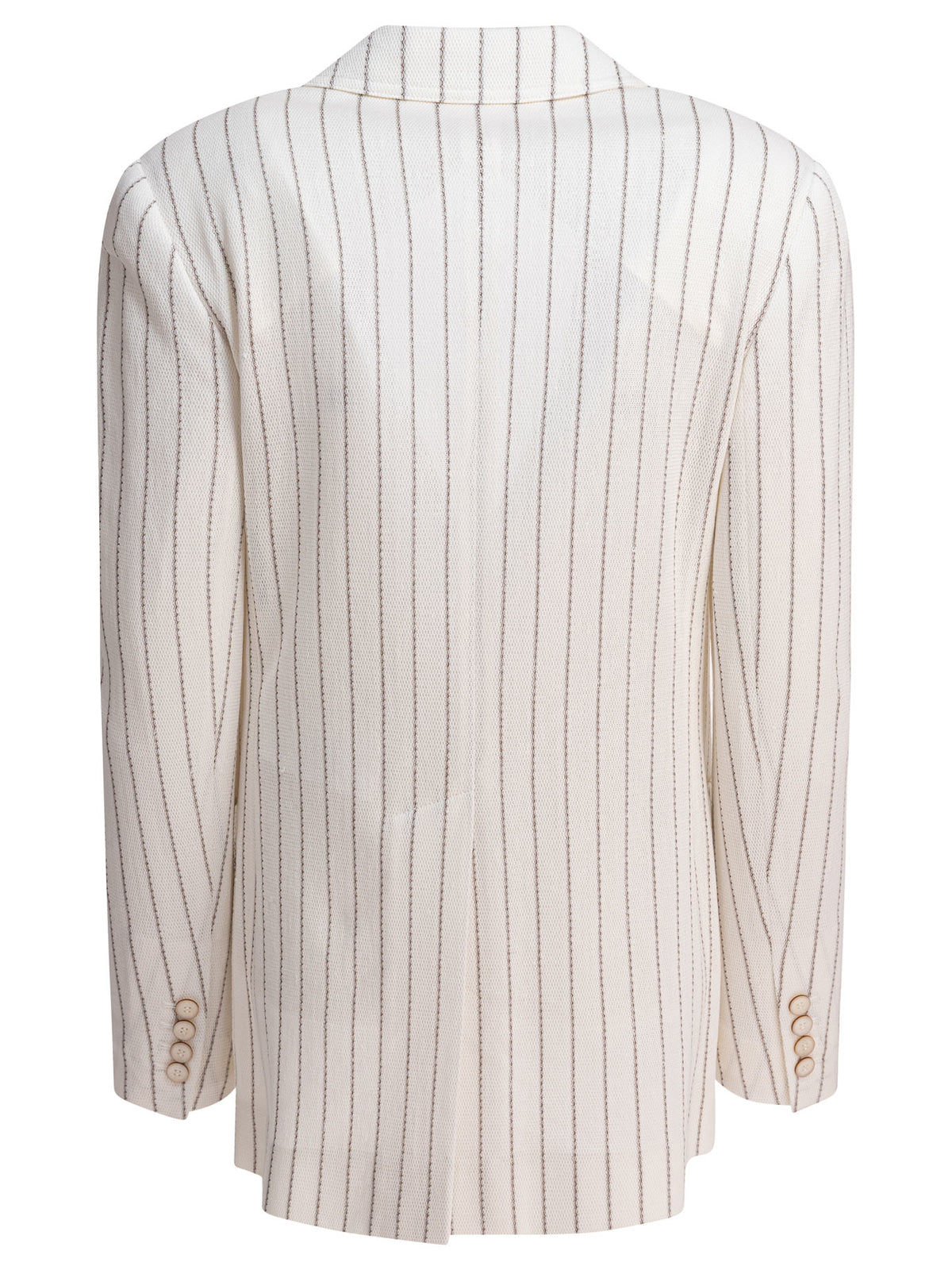Max Mara "Jadi" blazer - White