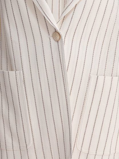 Max Mara "Jadi" blazer - White
