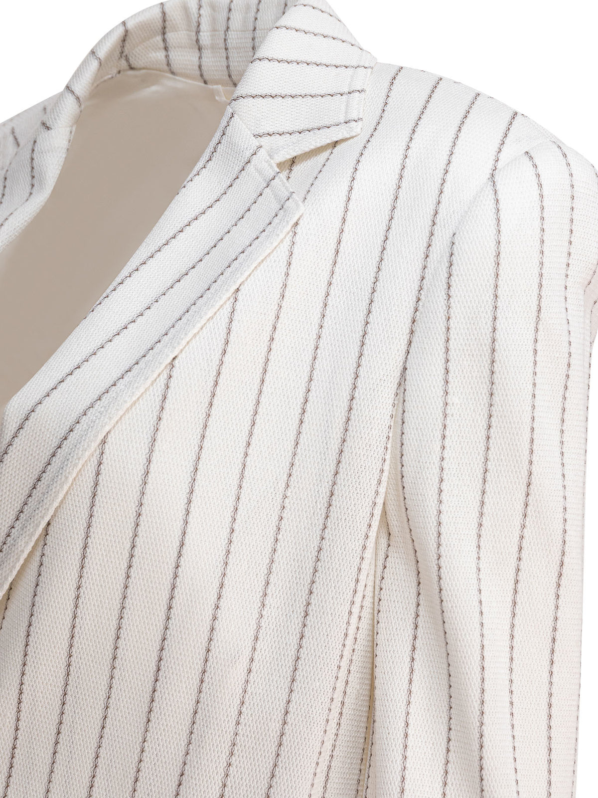 Max Mara "Jadi" blazer - White