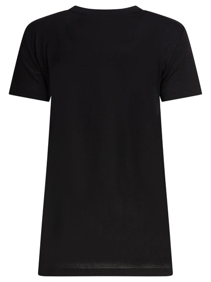 Max Mara "MaxMarabesque" T-shirt - Black