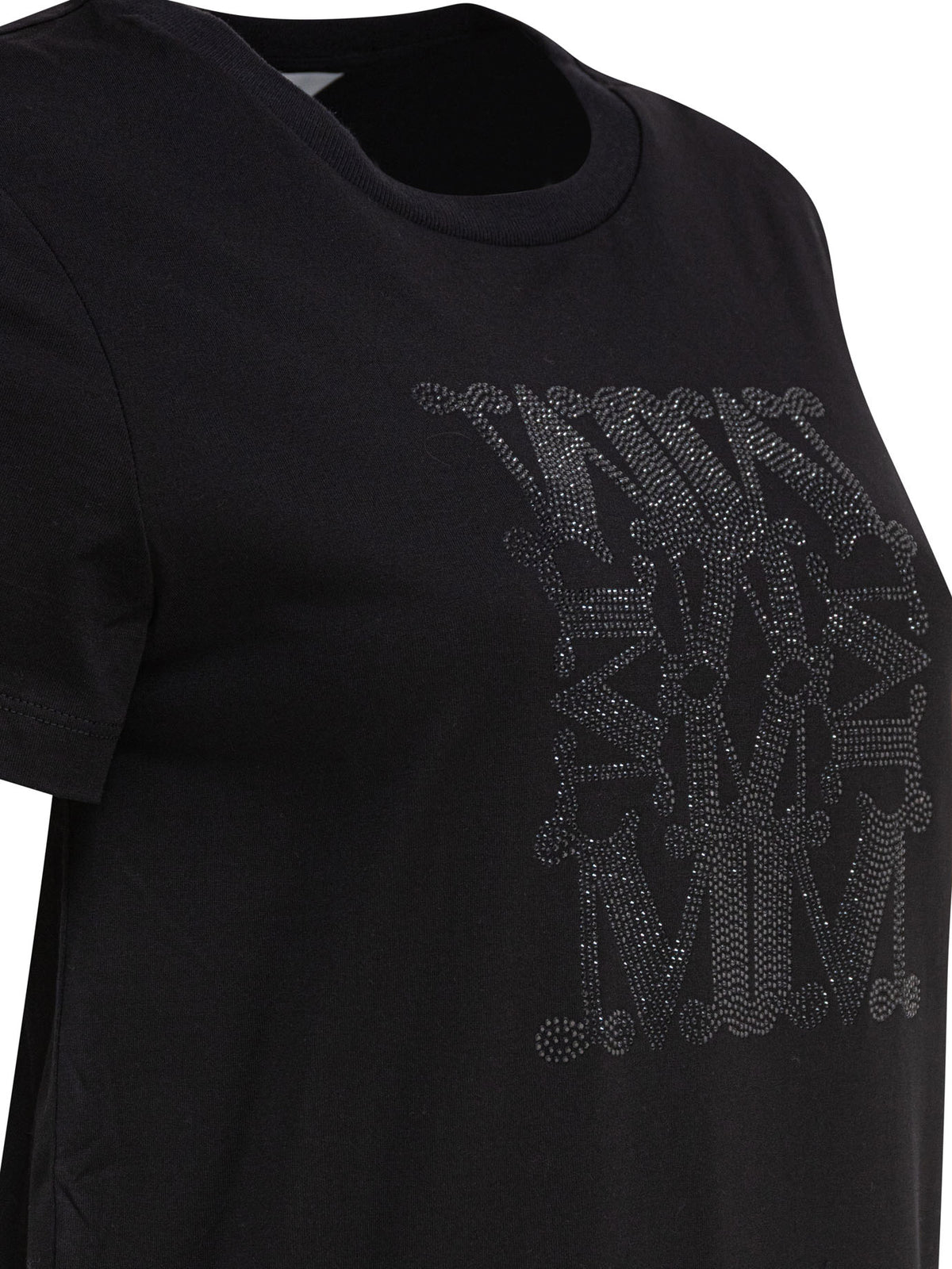 Max Mara "MaxMarabesque" T-shirt - Black