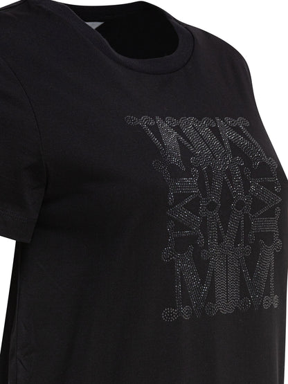 Max Mara "MaxMarabesque" T-shirt - Black