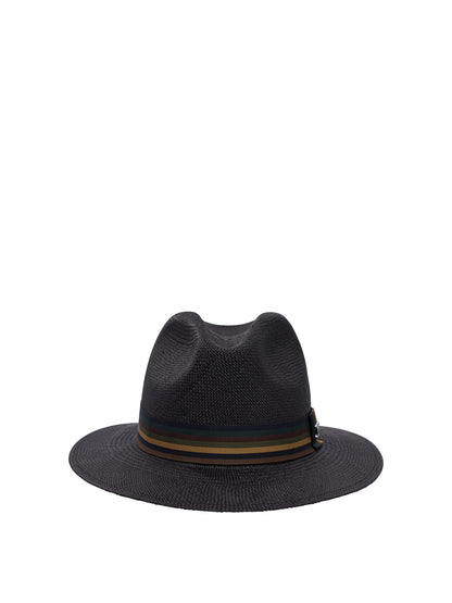 Max Mara "Rodesia" hat - Black