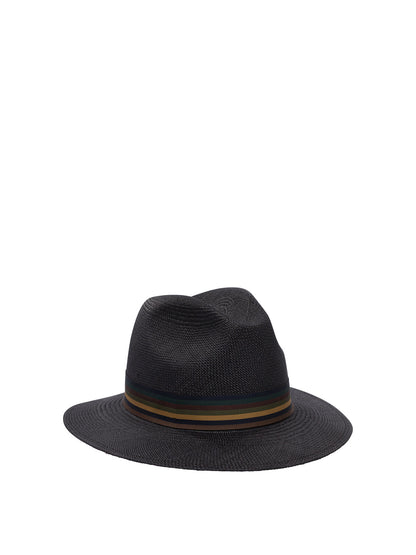 Max Mara "Rodesia" hat - Black