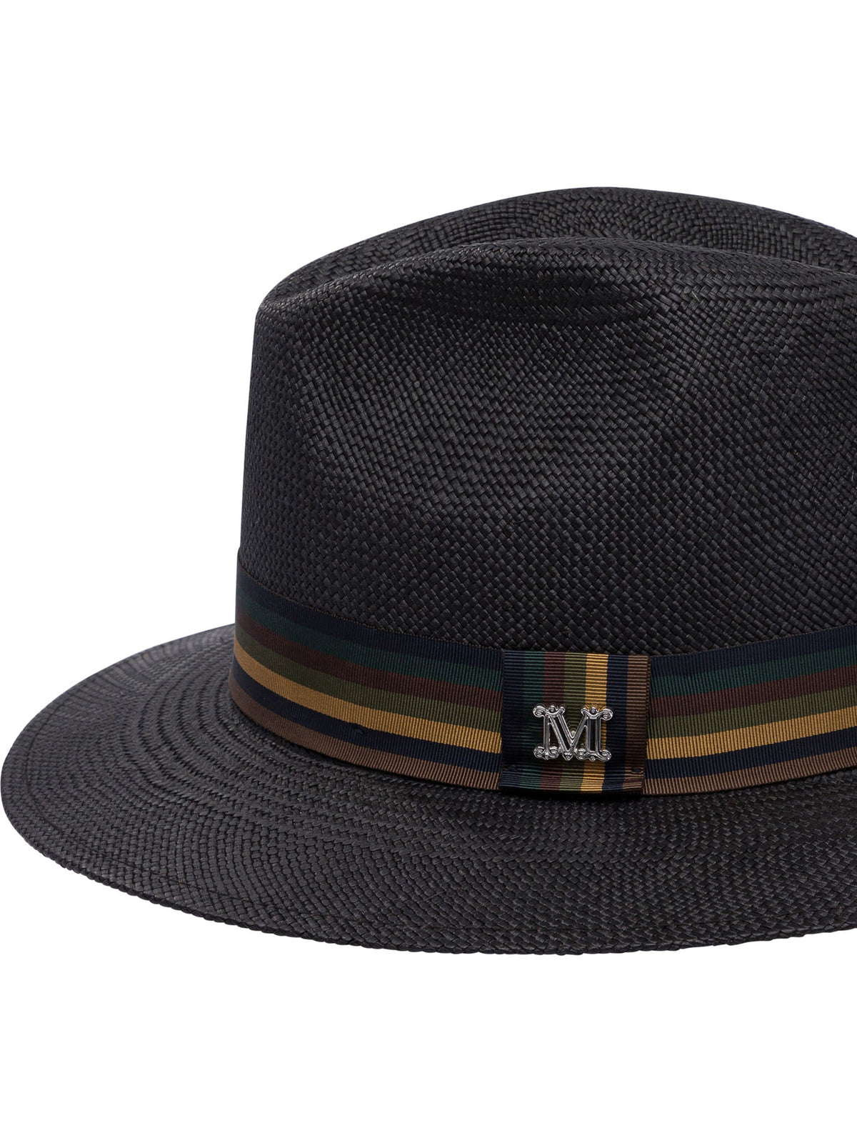 Max Mara "Rodesia" hat - Black
