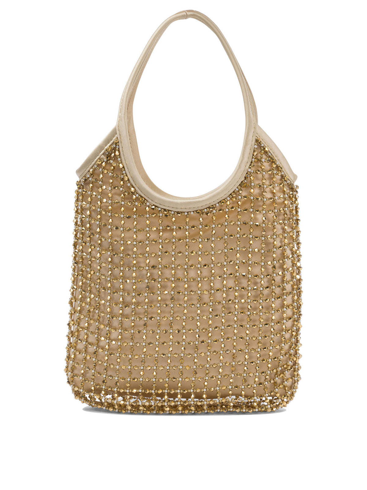 Miu Miu "Ivy" small handbag - Beige