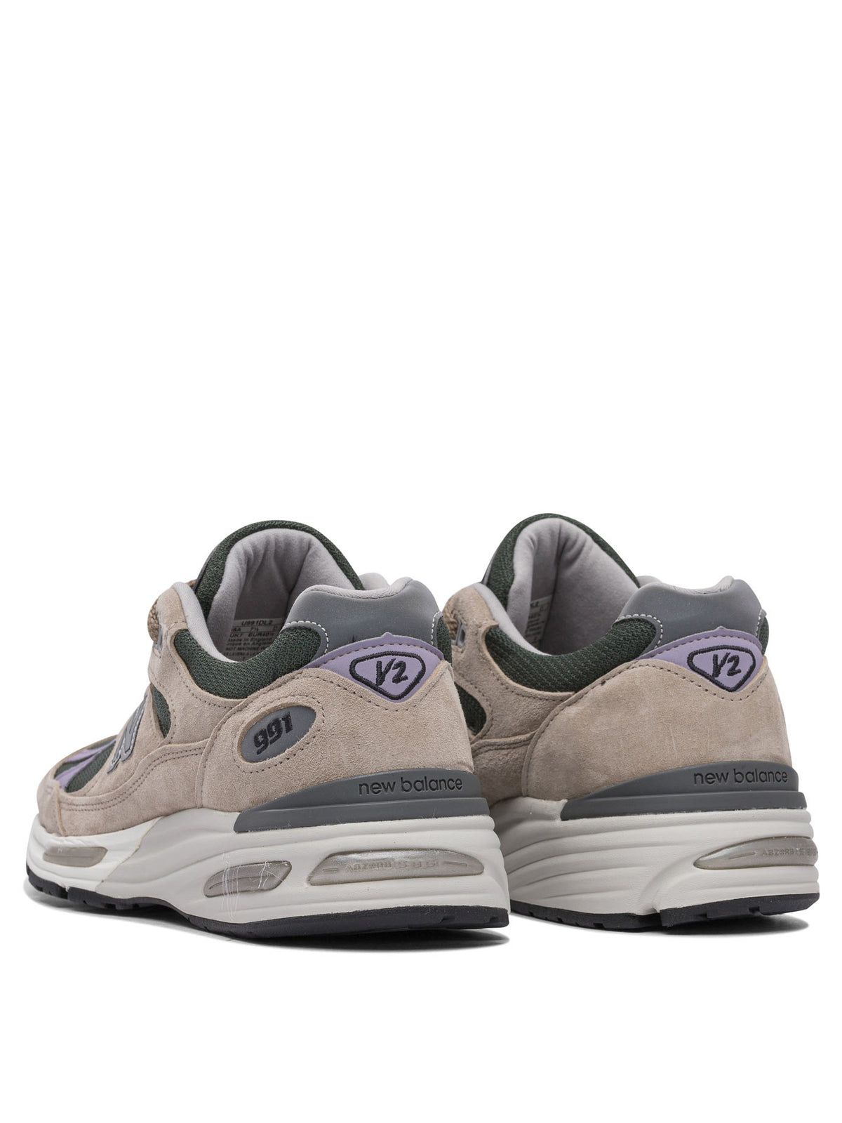 New Balance "Made in UK 991V2" sneakers - Beige