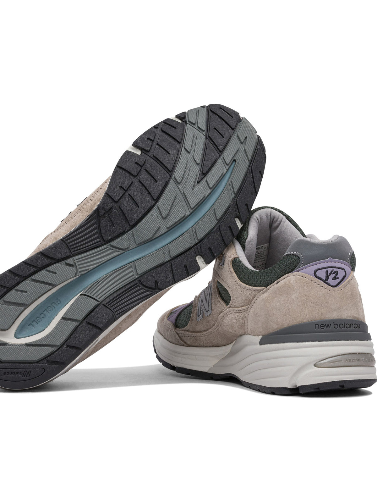 New Balance "Made in UK 991V2" sneakers - Beige