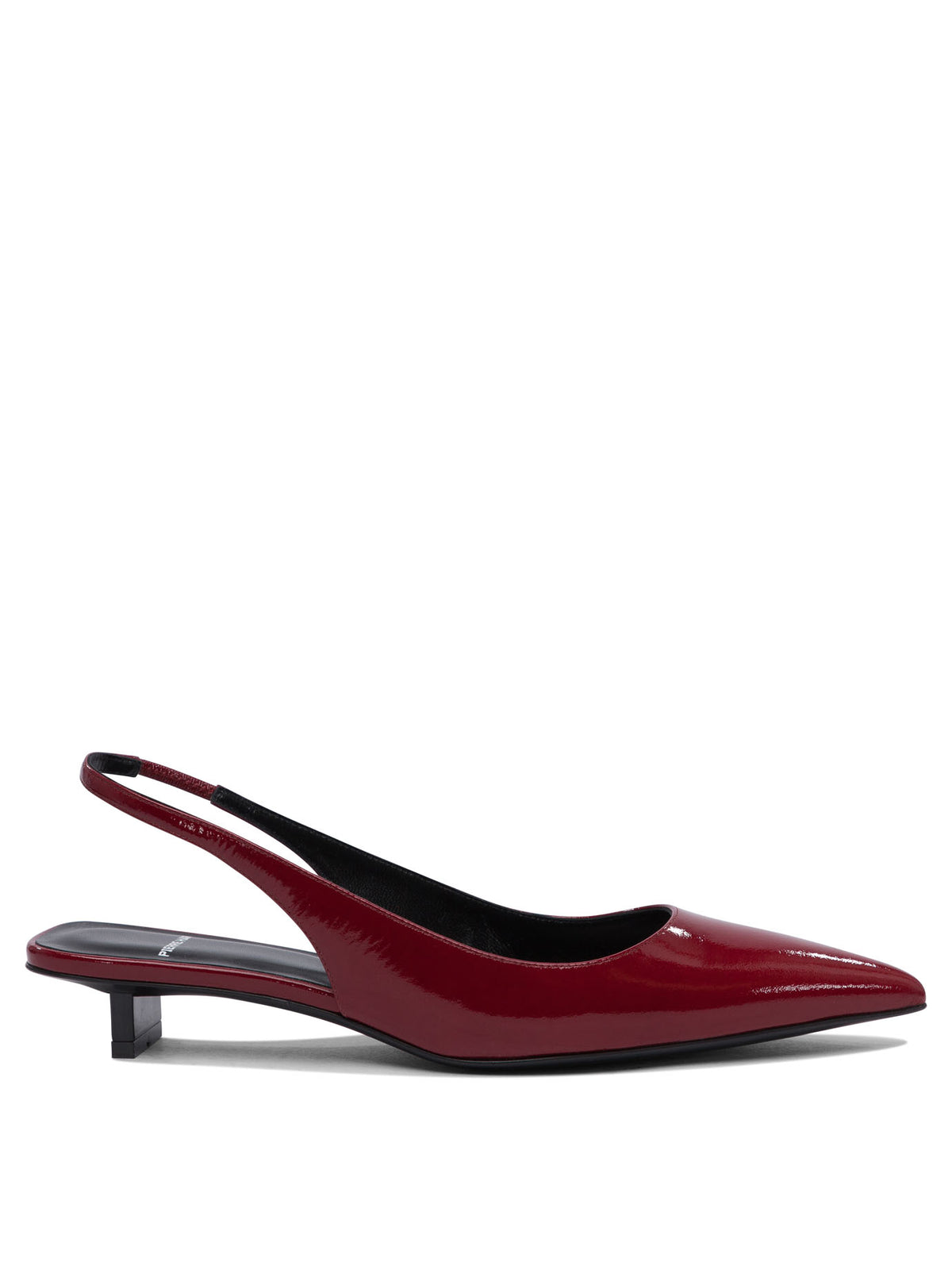Pierre Hardy Heeled shoes - Red