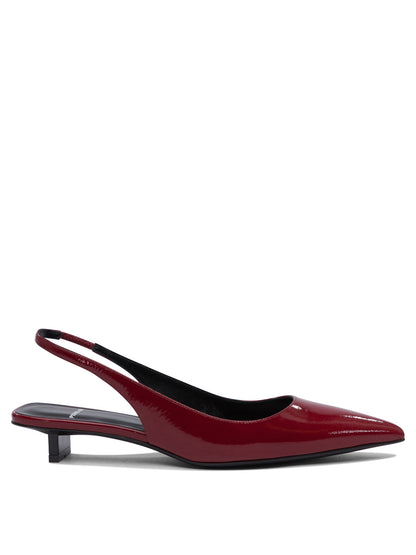 Pierre Hardy Heeled shoes - Red