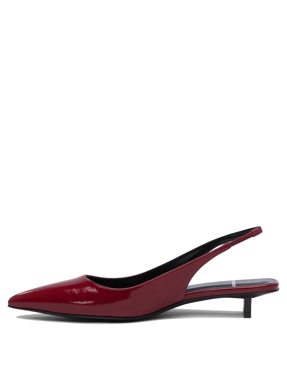 Pierre Hardy Heeled shoes - Red
