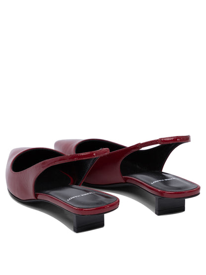 Pierre Hardy Heeled shoes - Red