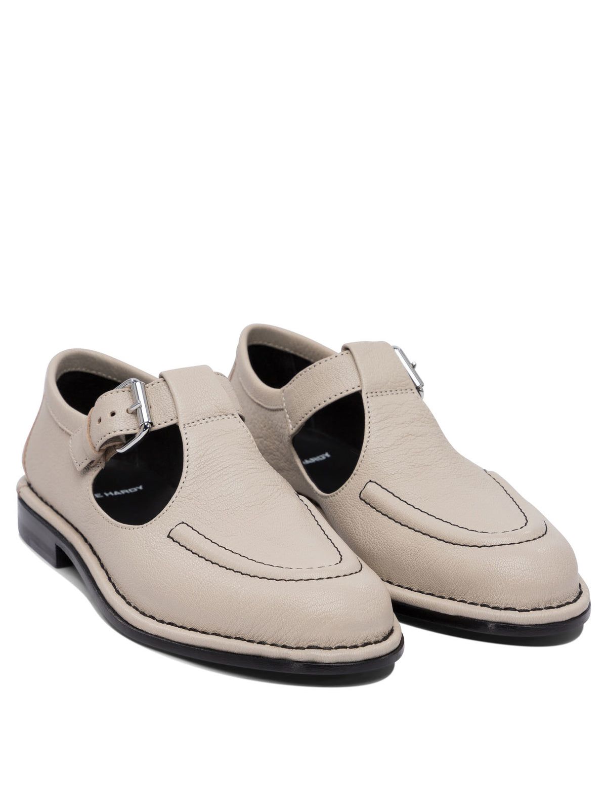 Pierre Hardy Loafers & Slippers - White