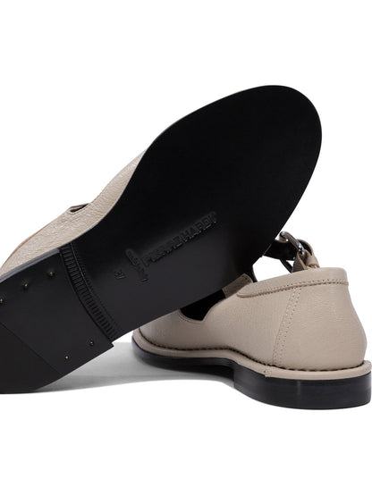 Pierre Hardy Loafers & Slippers - White