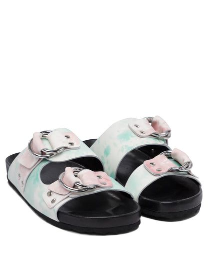 Pierre Hardy Sandals - Black