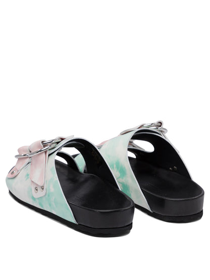 Pierre Hardy Sandals - Black