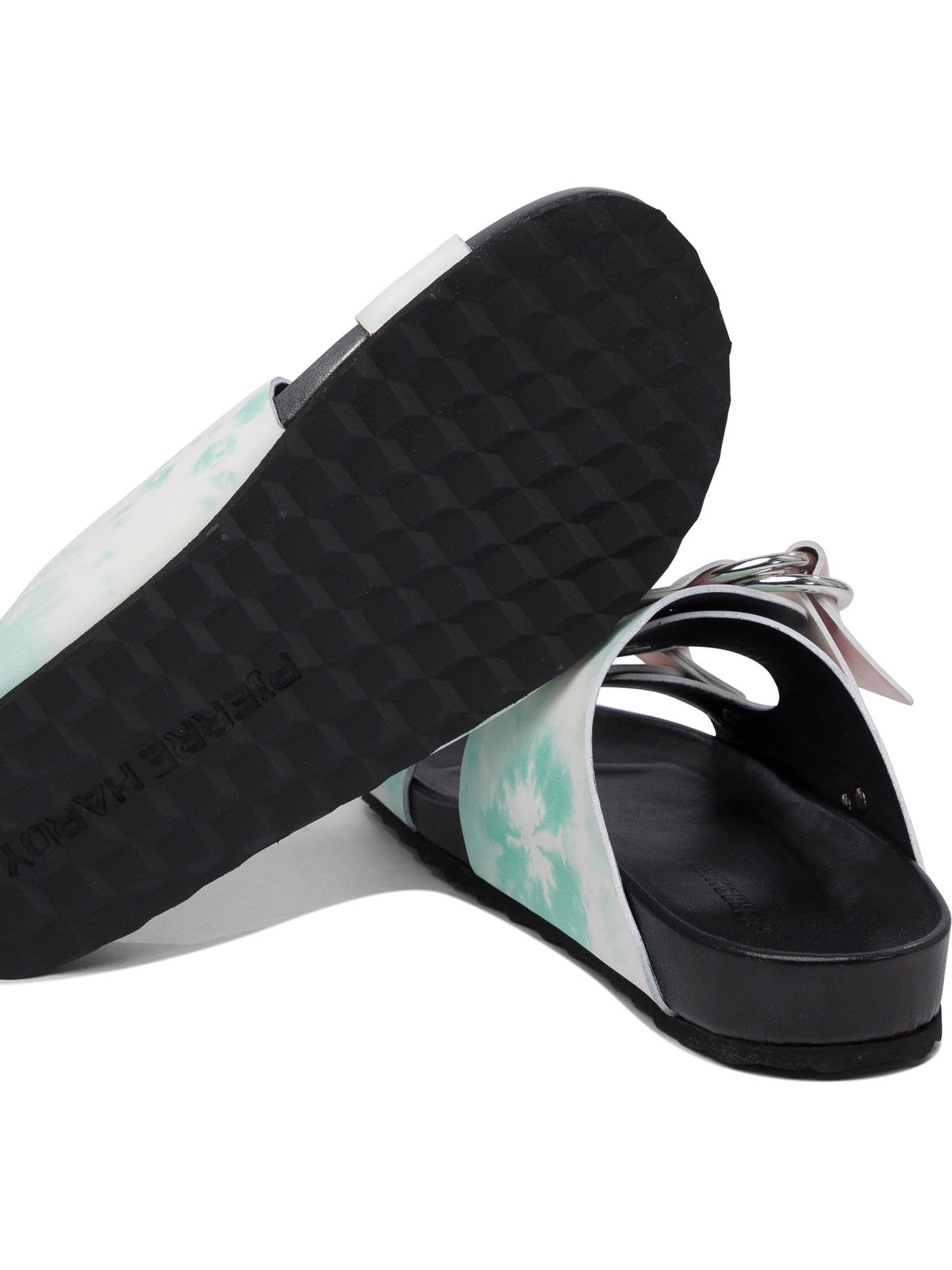 Pierre Hardy Sandals - Black