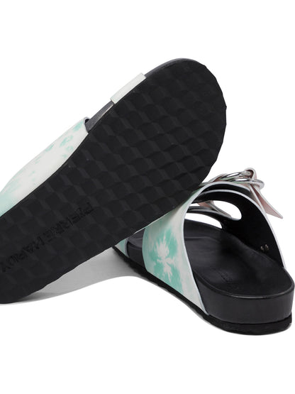 Pierre Hardy Sandals - Black