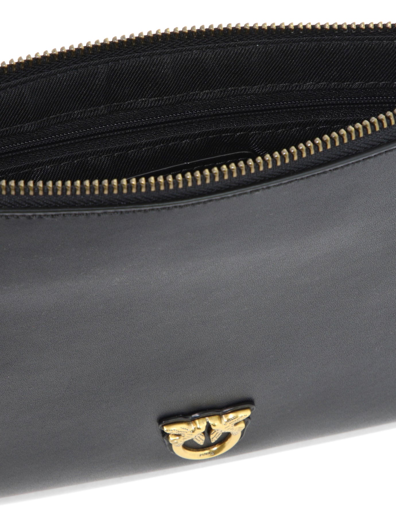 Pinko Clutches - Black