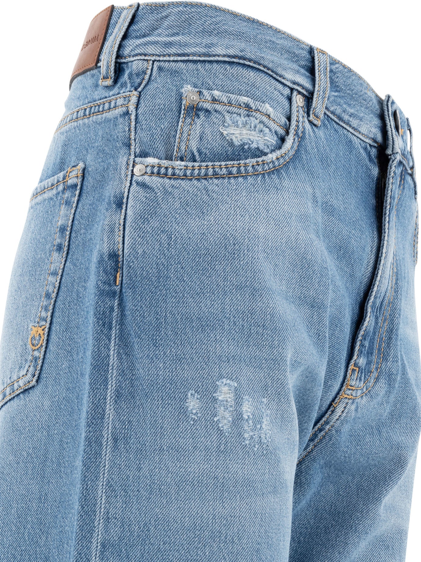 Pinko Jeans - Light Blue