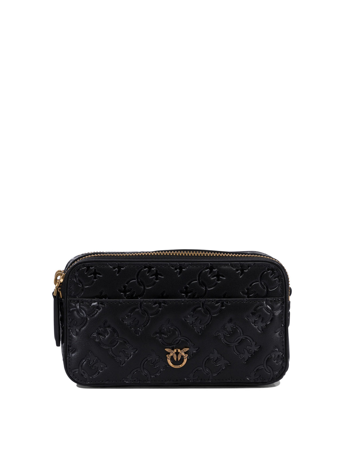 Pinko Crossbody bags - Black