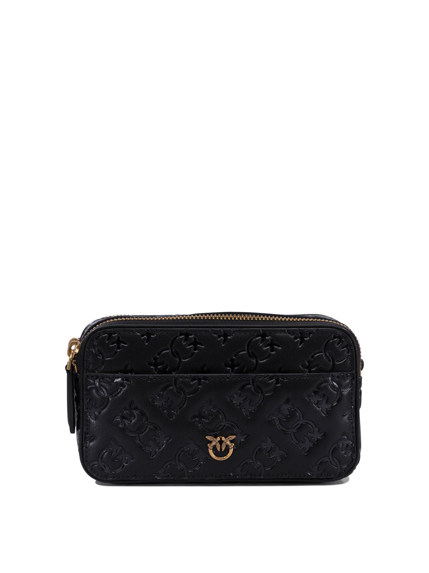 Pinko Crossbody bags - Black