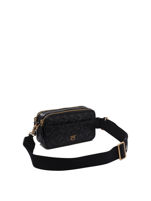 Pinko Crossbody bags - Black